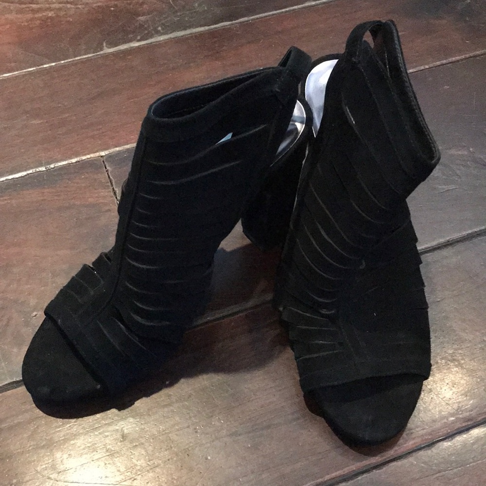 Carlos Santana shoes